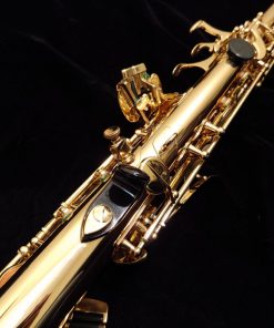 Barely Used Selmer Series II Soprano Sax - 481798