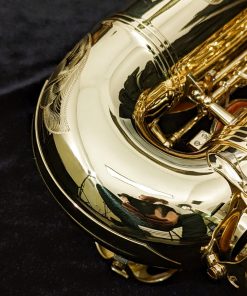 Used Selmer Paris Series III Alto Sax #610284 - Bow