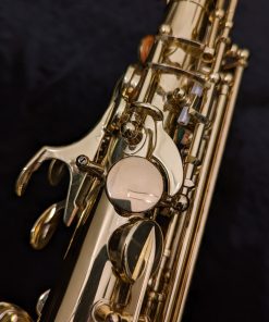 Used Selmer Paris Series III Alto Sax #610284 - Octave Key