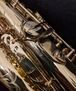 Used Selmer Paris Series III Alto Sax #610284 - Thumb Hook