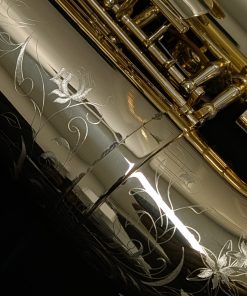 Used Selmer Paris Series III Tenor Sax (2023) - #N843852 - Acid Bleed