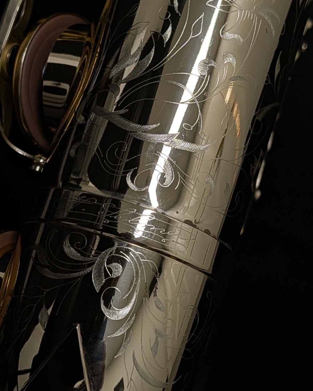 Used Selmer Paris Series III Tenor Sax (2023) - #N843852 - Acid Bleed