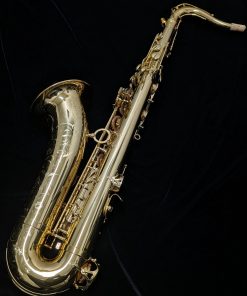 Used Selmer Paris Series III Tenor Sax (2023) - #N843852 - Back