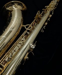 Used Selmer Paris Series III Tenor Sax (2023) - #N843852 - Back