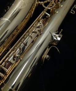 Used Selmer Paris Series III Tenor Sax (2023) - #N843852 - Back