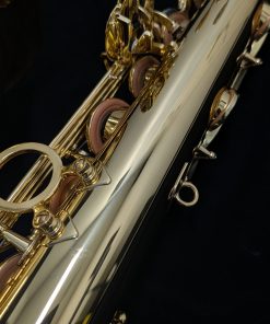 Used Selmer Paris Series III Tenor Sax (2023) - #N843852 - Back