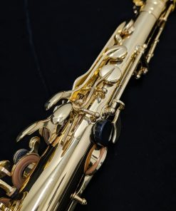Used Selmer Paris Series III Tenor Sax (2023) - #N843852 - Back