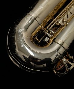 Used Selmer Paris Series III Tenor Sax (2023) - #N843852 - Bow