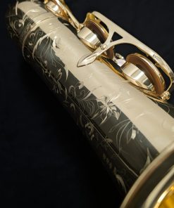Used Selmer Paris Series III Tenor Sax (2023) - #N843852 - Engraving
