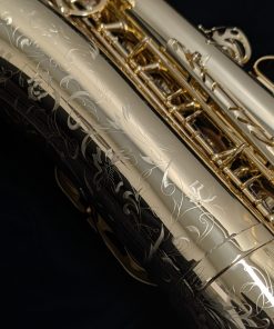 Used Selmer Paris Series III Tenor Sax (2023) - #N843852 - Engraving