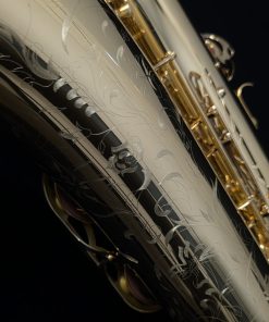 Used Selmer Paris Series III Tenor Sax (2023) - #N843852 - Engraving