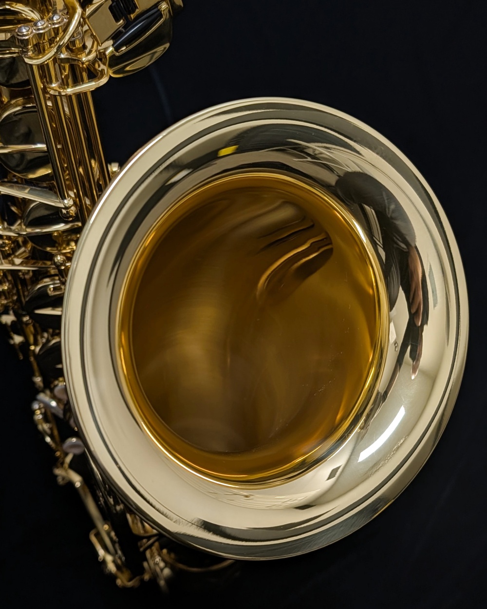 Used Selmer Paris Series III Tenor Sax (2023) - #N843852 - Bell