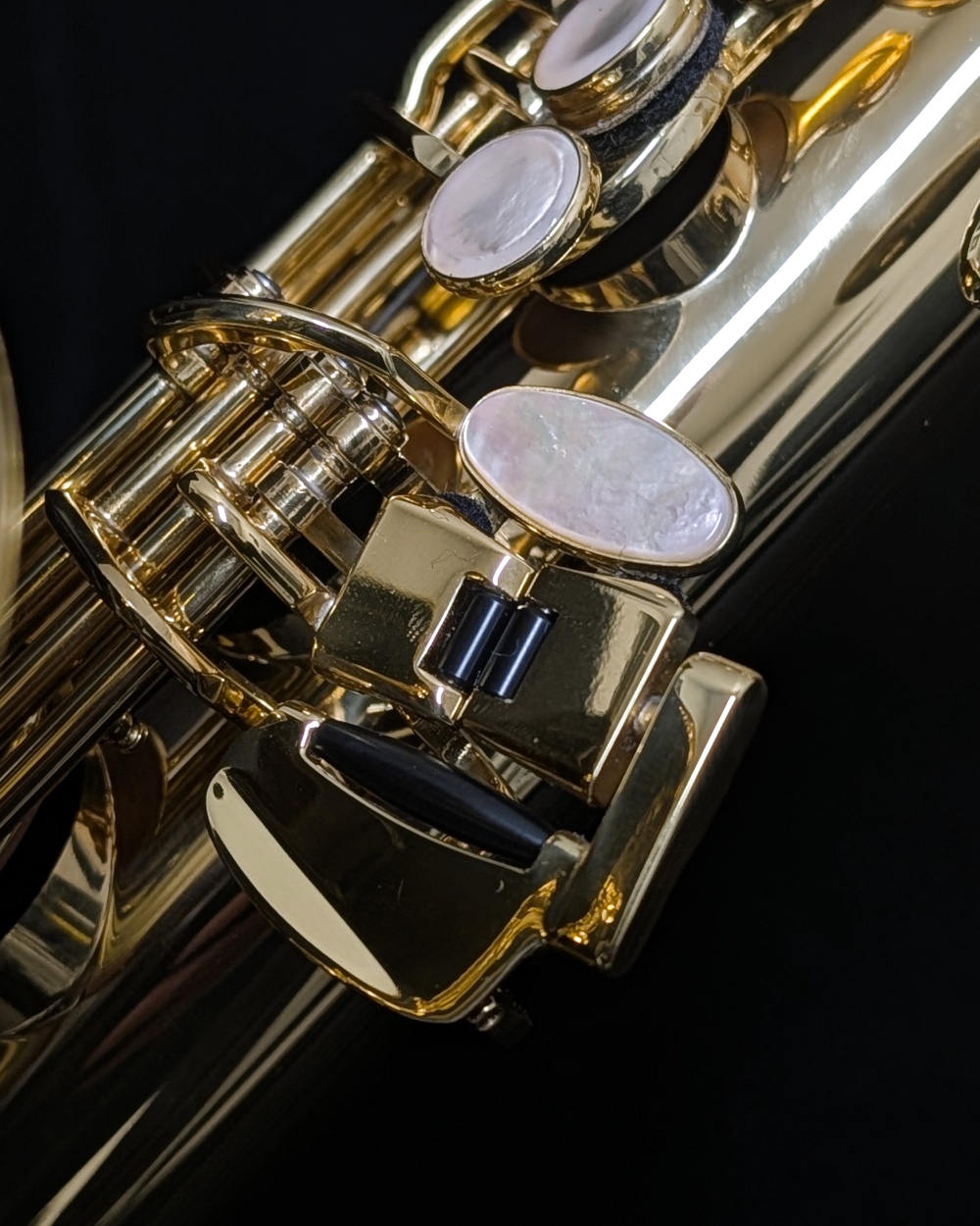 Used Selmer Paris Series III Tenor Sax (2023) - #N843852 - Left Hand Pinky