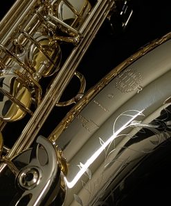 Used Selmer Paris Series III Tenor Sax (2023) - #N843852 - Logo