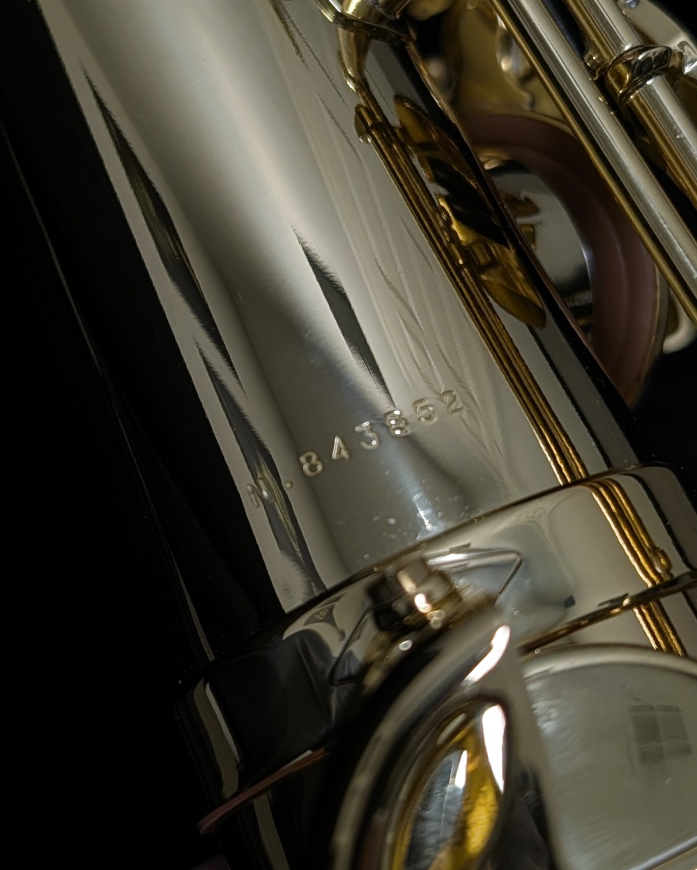 Used Selmer Paris Series III Tenor Sax (2023) - #N843852 - Serial