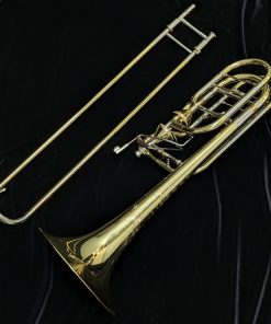Lightly Used Shires Q Series Bass Trombone - 20071156