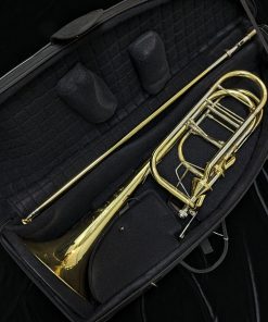 Lightly Used Shires Q Series Bass Trombone - 20071156 - In Case