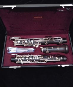Used Yamaha Oboe - YOB-411 #006664