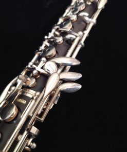 Used Yamaha Oboe - YOB-411 #006664