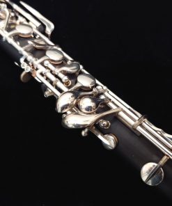 Used Yamaha Oboe - YOB-411 #006664