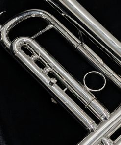 Used Yamaha 8335IIRS Xeno Trumpet #554641 - 3rd Slide