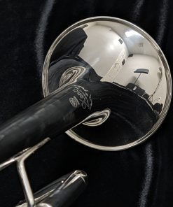 Used Yamaha 8335IIRS Xeno Trumpet #554641 - Bell