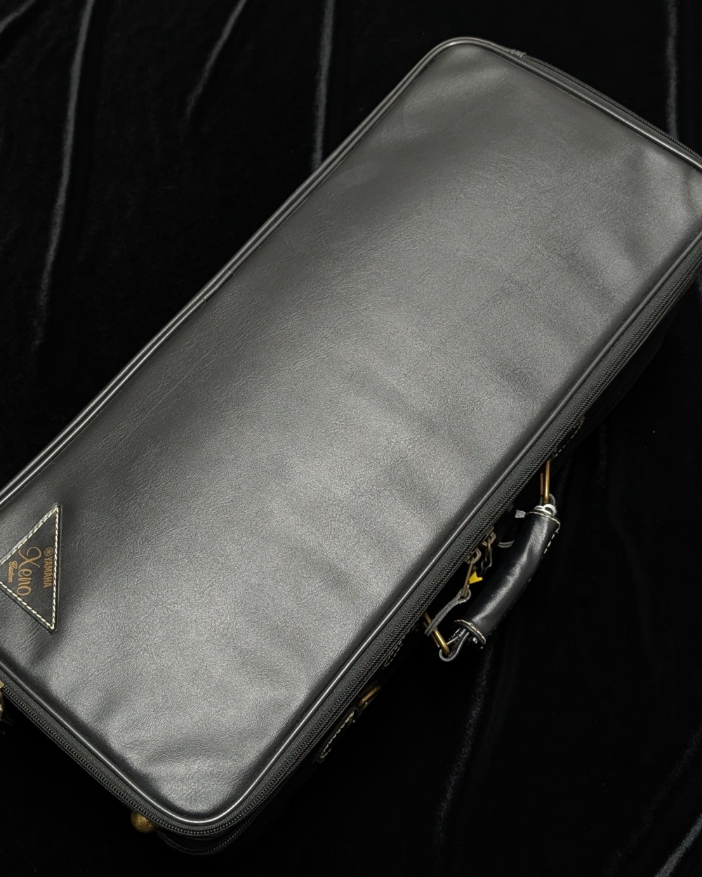Used Yamaha 8335IIRS Xeno Trumpet #554641 - Case