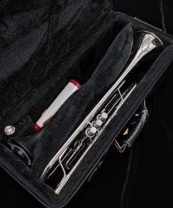 Used Yamaha 8335IIRS Xeno Trumpet #554641 - In Case