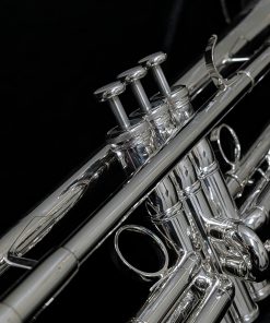 Used Yamaha 8335IIRS Xeno Trumpet #554641 - Leadpipe