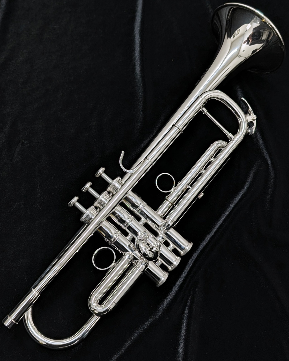 Used Yamaha 8335IIRS Xeno Trumpet #554641