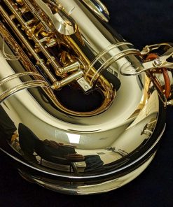 Used Yamaha 62 Alto Sax - 3rd Gen - Bow