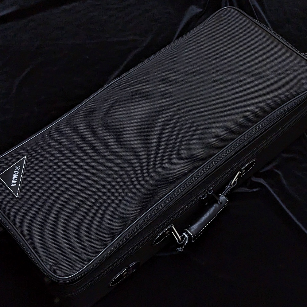 Used Yamaha 62 Alto Sax - 3rd Gen - Case