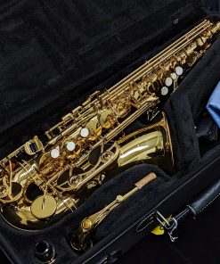 Used Yamaha 62 Alto Sax - 3rd Gen - Inside Case