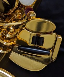 Used Yamaha 62 Alto Sax - 3rd Gen - LH Pinky
