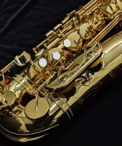 Used Yamaha 62 Alto Sax - 3rd Gen - Lower Stack