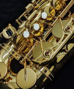 Used Yamaha 62 Alto Sax - 3rd Gen - Key Guards