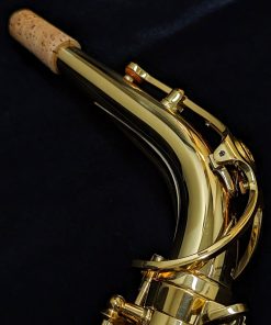 Used Yamaha 62 Alto Sax - 3rd Gen - Side of Neck