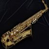 Used Yamaha 62 Alto Sax - 3rd Gen - #F08321