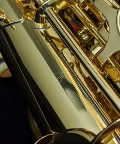 Used Yamaha 62 Alto Sax - 3rd Gen - Scratches