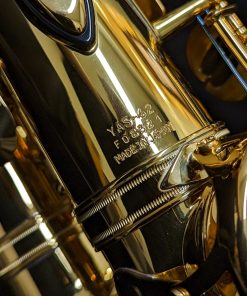 Used Yamaha 62 Alto Sax - 3rd Gen - Serial