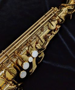 Used Yamaha 62 Alto Sax - 3rd Gen - Top Stack