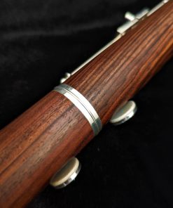 Lightly Used Yamaha Custom 841LKT Kingwood Oboe - Lower Serial