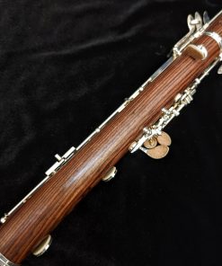 Lightly Used Yamaha Custom 841LKT Kingwood Oboe - Lower Joint Wood