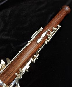 Lightly Used Yamaha Custom 841LKT Kingwood Oboe - Upper Joint Wood