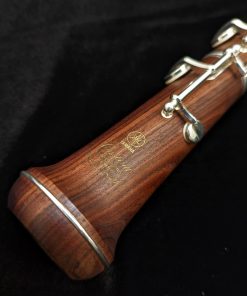 Lightly Used Yamaha Custom 841LKT Kingwood Oboe - Bell
