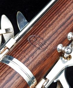 Lightly Used Yamaha Custom 841LKT Kingwood Oboe - Duet