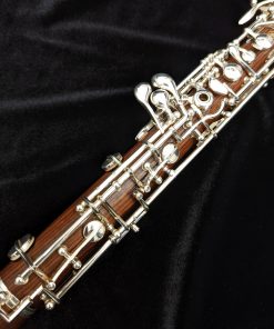 Lightly Used Yamaha Custom 841LKT Kingwood Oboe - Lower Joint