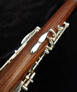 Lightly Used Yamaha Custom 841LKT Kingwood Oboe - Triple Octave