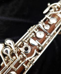Lightly Used Yamaha Custom 841LKT Kingwood Oboe - Right Hand Keywork