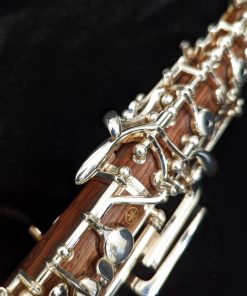 Lightly Used Yamaha Custom 841LKT Kingwood Oboe - Side Trills